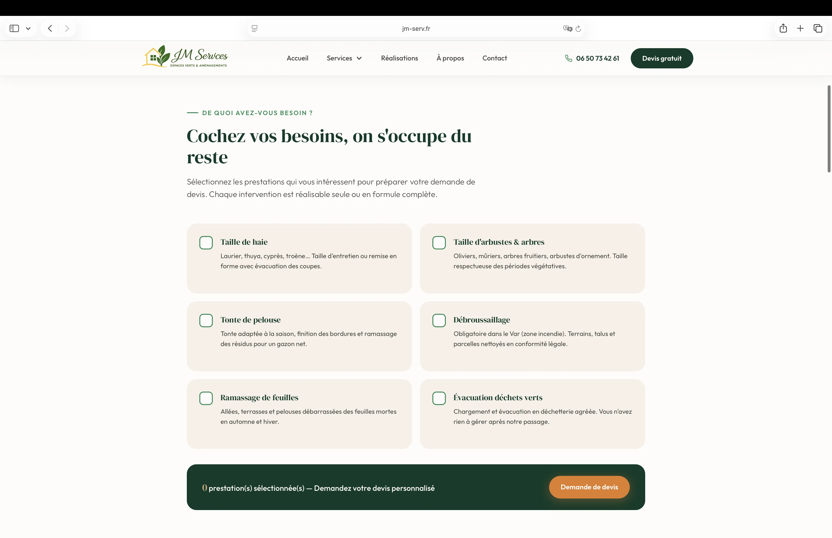 JM Services — image 2