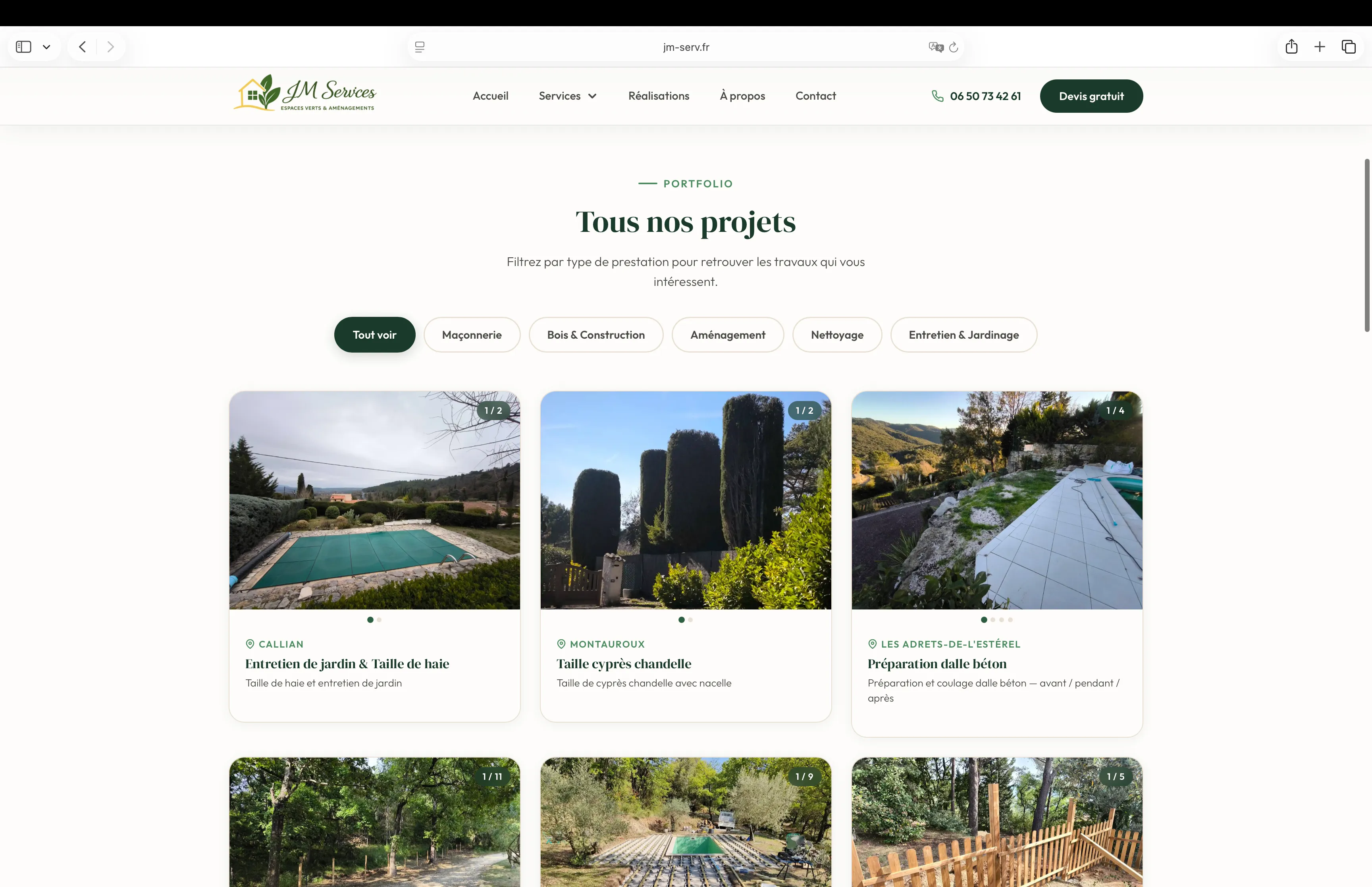 JM Services — image 3