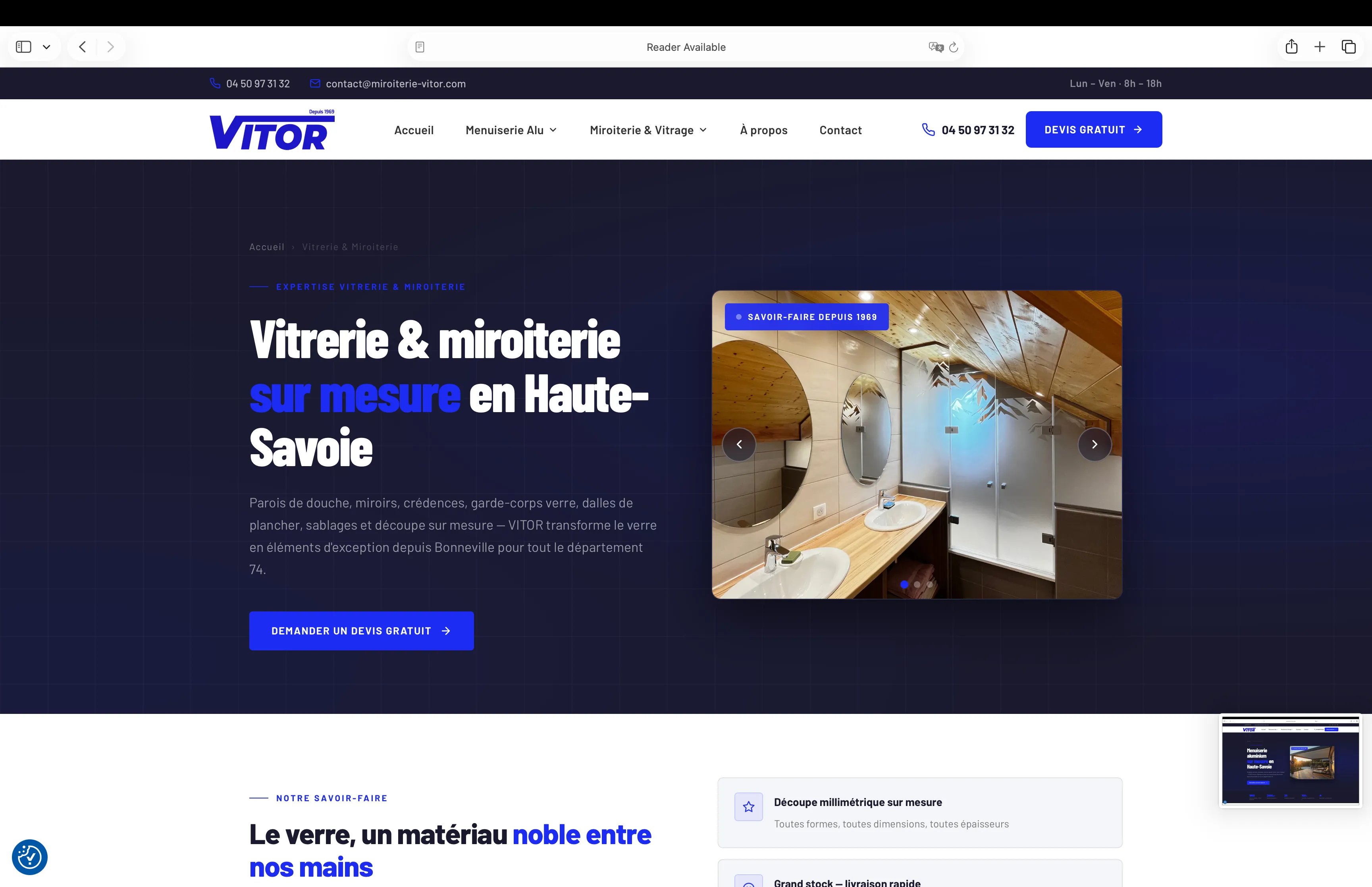 Miroiterie VITOR — image 3